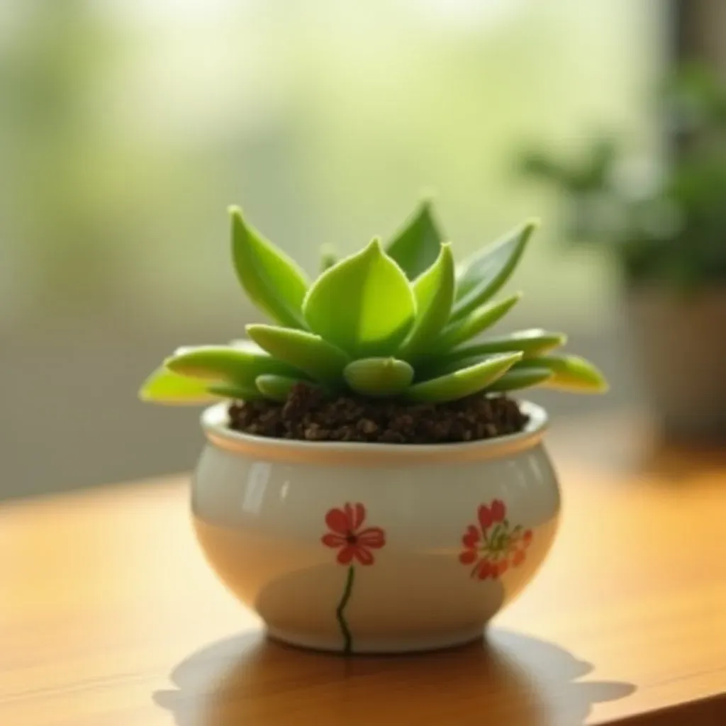 多肉植物 100均 植え替え｜初心者向け完全ガイド2025 手順とコツ